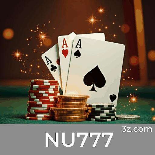 NU777: Jogos Únicos - Slots, Mesa e Live Dealer