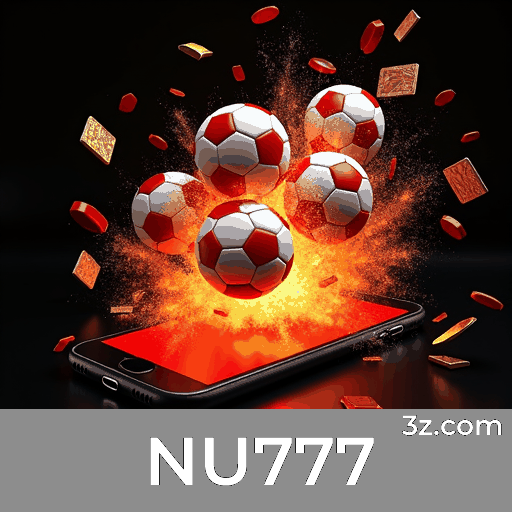NU777: Jogos Únicos - Slots, Mesa e Live Dealer